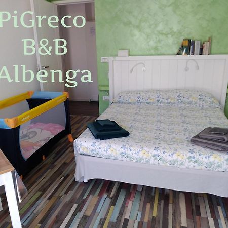 Pigreco Bed & Breakfast Albenga Ngoại thất bức ảnh