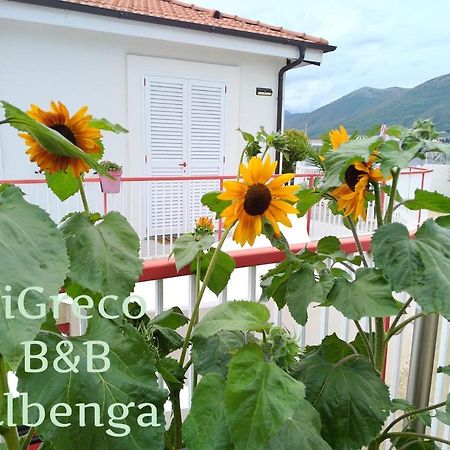 Pigreco Bed & Breakfast Albenga Ngoại thất bức ảnh