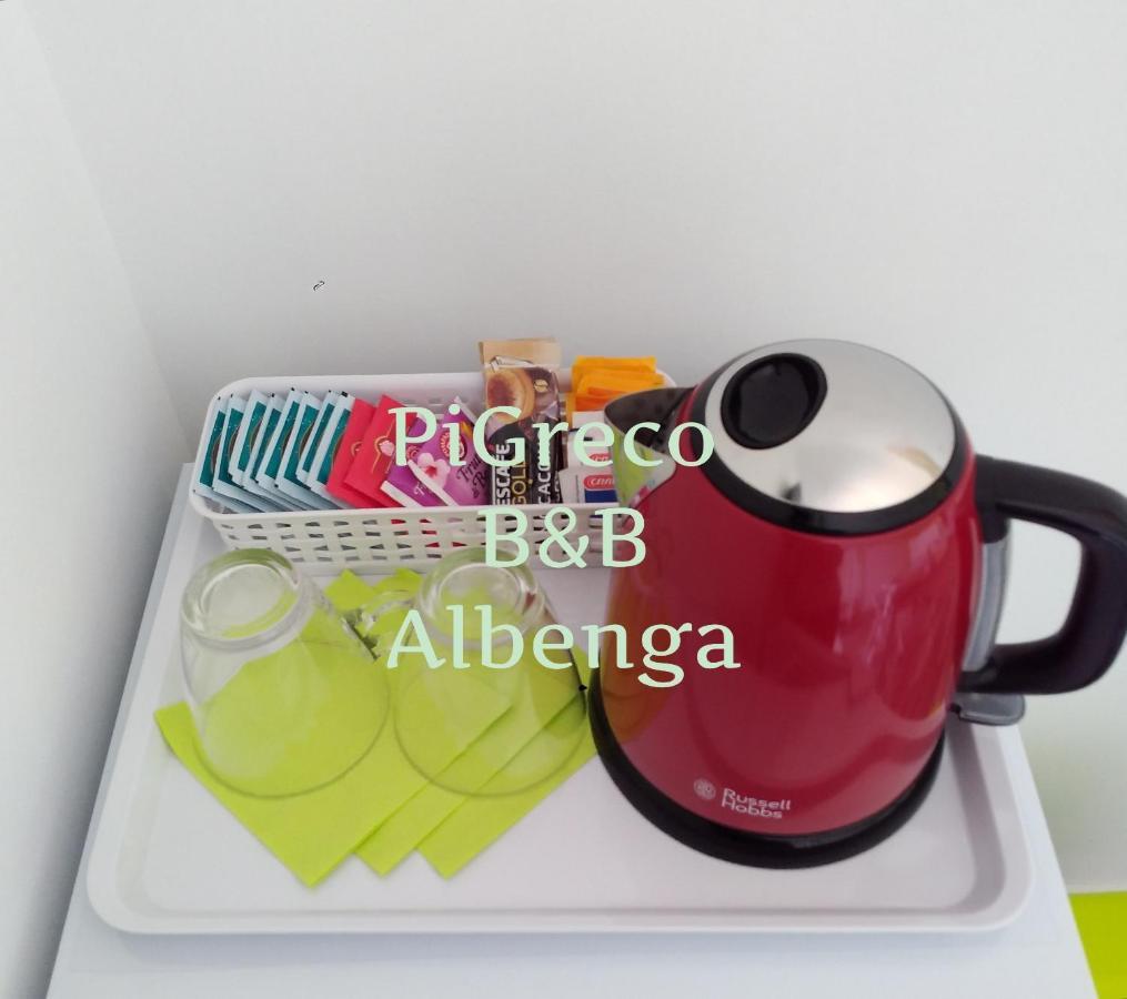 Pigreco Bed & Breakfast Albenga Ngoại thất bức ảnh