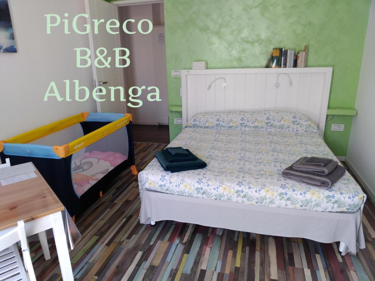 Pigreco Bed & Breakfast Albenga Ngoại thất bức ảnh