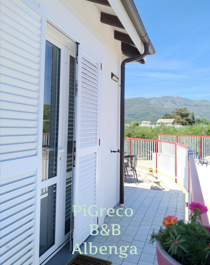Pigreco Bed & Breakfast Albenga Ngoại thất bức ảnh