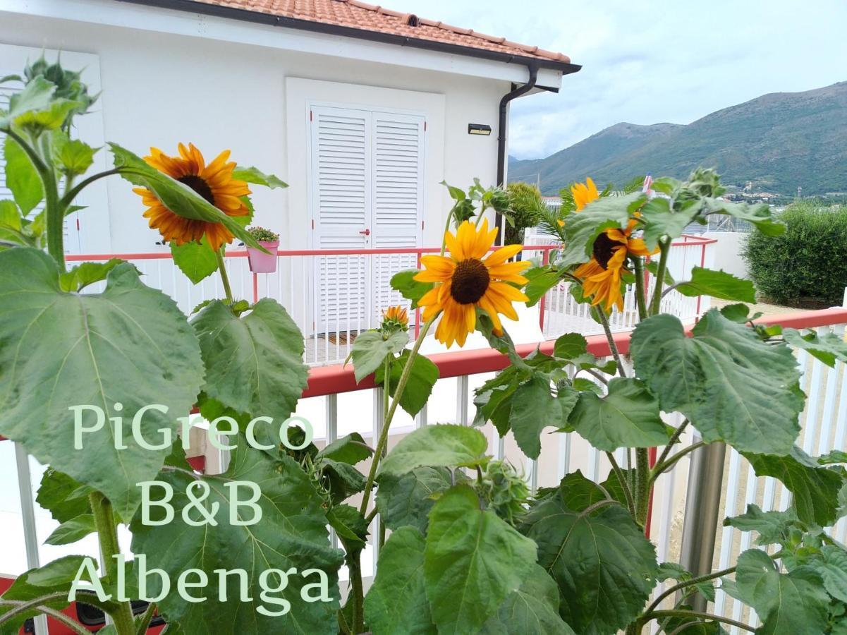 Pigreco Bed & Breakfast Albenga Ngoại thất bức ảnh