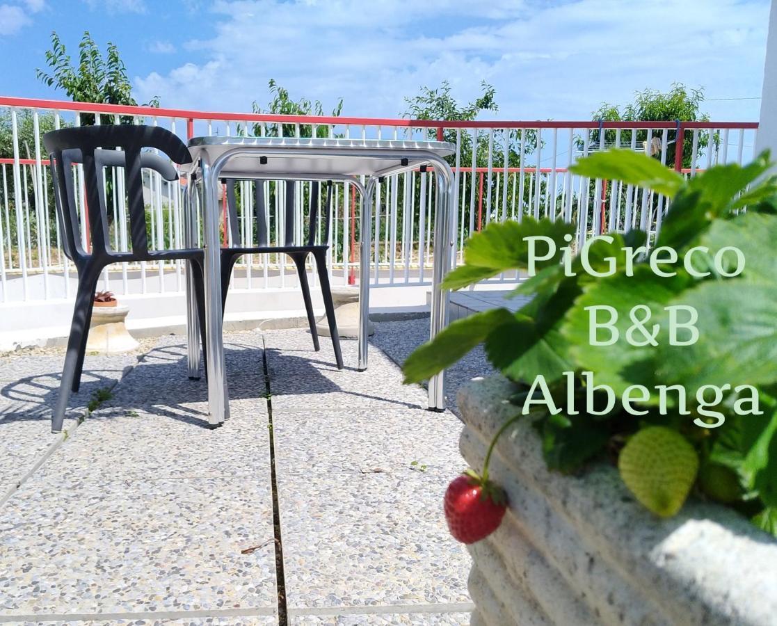 Pigreco Bed & Breakfast Albenga Ngoại thất bức ảnh